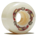 Powell-Peralta Dragon Formula 93a A2 Skateboard Wheels - Off White II - 54mm