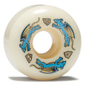 Powell-Peralta Dragon Formula Nano Rat 97a AV5 Skateboard Wheels - Off White - 52mm