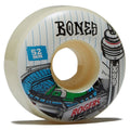 Bones X Formula TJ Rogers Centre 99a V1 Skateboard Wheels - 52mm