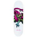 Powell-Peralta Steve Caballero Dragon Skateboard Deck - Lime Fade/White - 8.25"