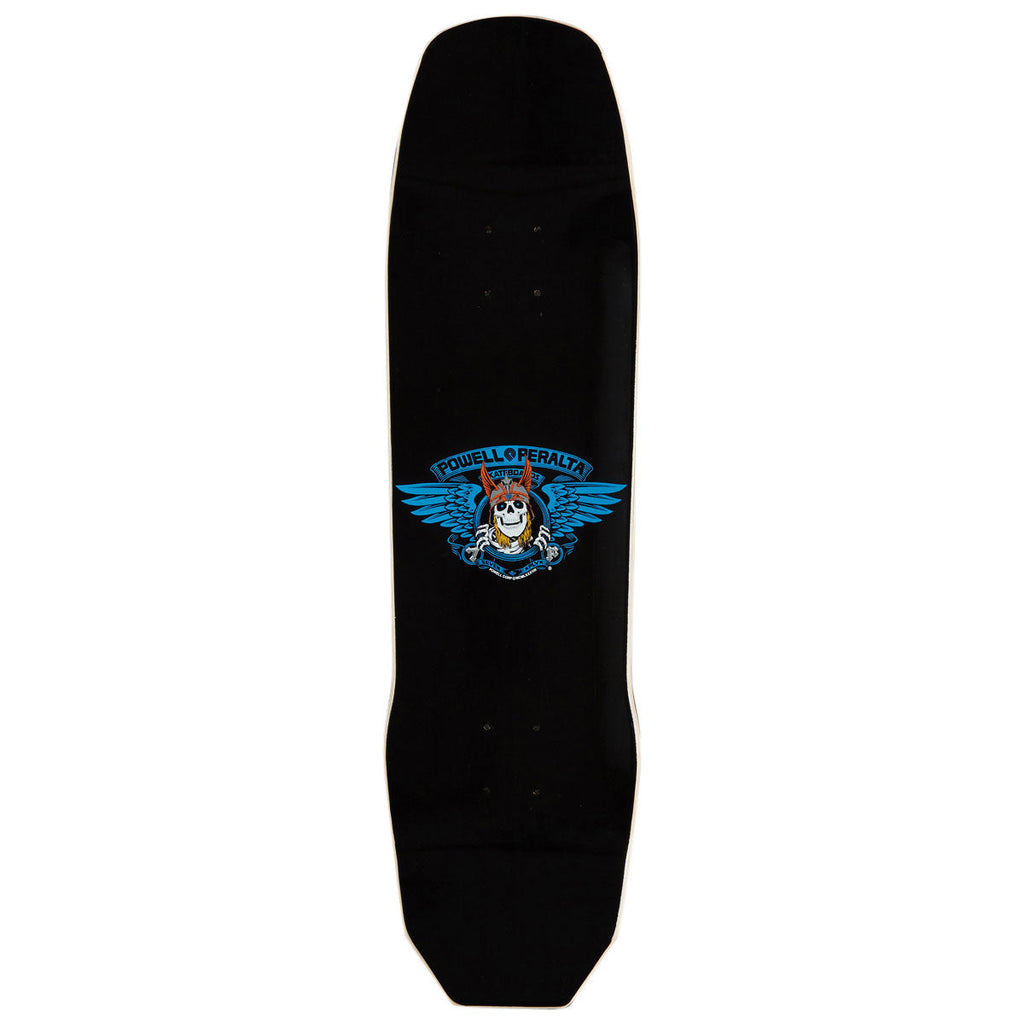 Powell-Peralta Andy Anderson Heron 04 Skateboard Deck - Blue Foil - 8.450"