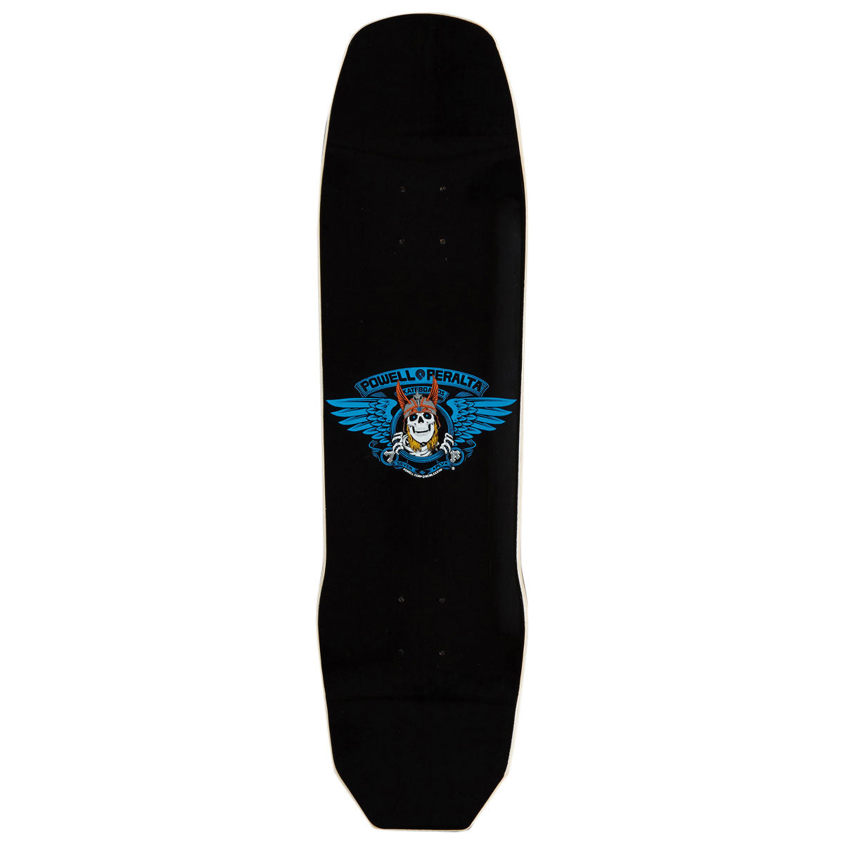Powell-Peralta Andy Anderson Heron 04 Skateboard Deck - Blue Foil - 8.450"