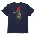 Powell-Peralta Zach Doelling Archer T-Shirt - Navy