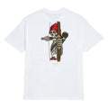 Powell-Peralta Zach Doelling Archer T-Shirt - White