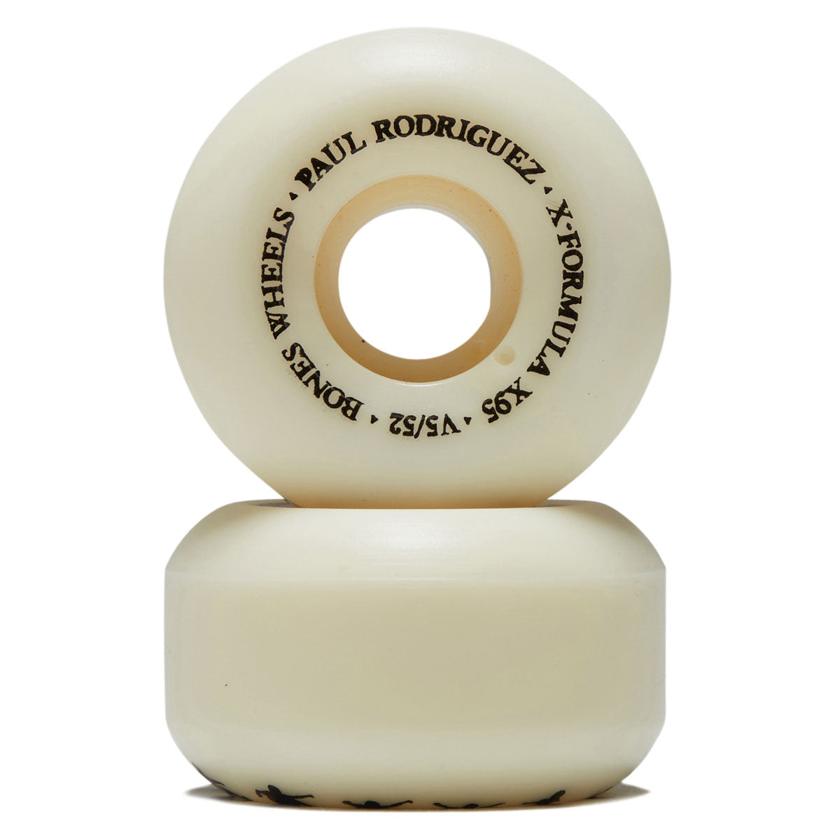 X-Formula Paul Rodriguez Switch Heel 95a V5 Sidecut Skateboard Wheels - 52mm