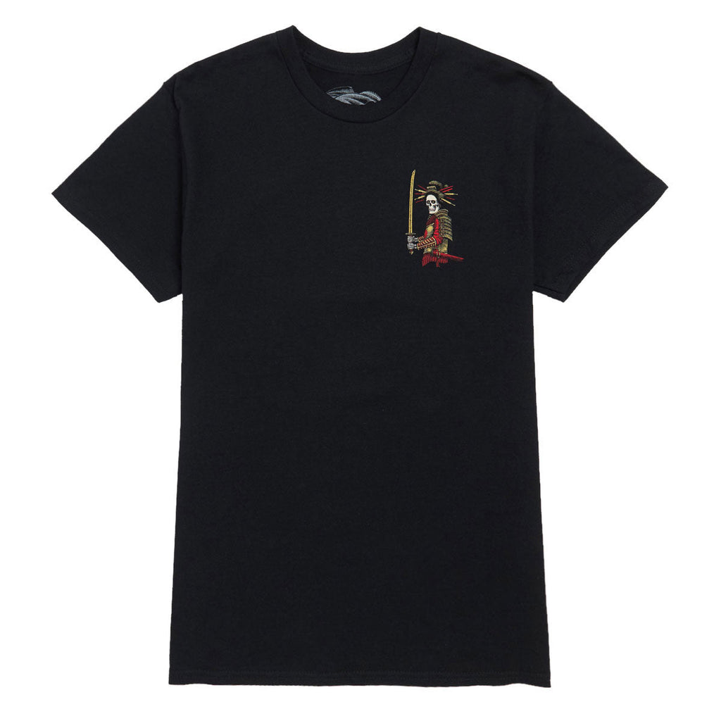 Powell-Peralta Sakura Yosozumi Onna-Bugeisha T-Shirt - Black