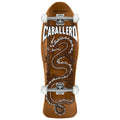 Powell-Peralta Steve Caballero Chinese Dragon 24 Skateboard Complete - Copper Foil - 10.00"