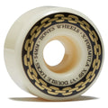 Bones X-Formula Double Locks 99a V7 Double Lock Skateboard Wheels - 54mm