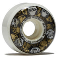 Bones SPF Sidecuts 101a V5 Sidecut Skateboard Wheels - 54mm