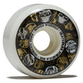 Bones SPF Sidecuts 101a V5 Sidecut Skateboard Wheels - 56mm