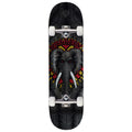 Powell-Peralta Flight Mike Vallely Elephant 02 Skateboard Complete - Silver Foil - 8.63"