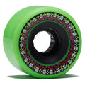 Bones ATF Rough Riders 80a Skateboard Wheels - Green - 56mm