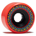 Bones ATF Rough Riders 80a Skateboard Wheels - Red - 56mm