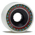Bones ATF Rough Riders 80a Skateboard Wheels - White - 56mm