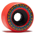 Bones ATF Rough Riders 80a Skateboard Wheels - Red - 59mm