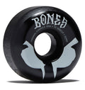 Bones 100s Sidecuts 100a V5 Sidecut Skateboard Wheels - Black 2026 - 52mm