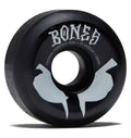 Bones 100s Sidecuts 100a V5 Sidecut Skateboard Wheels - Black 2026 - 55mm