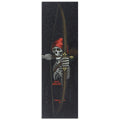 Powell-Peralta Zach Doelling Archer Grip tape - Black - 10.50"