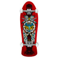 Powell-Peralta Steve Saiz Totem 07 Skateboard Complete - Red Veneer - 10.00"