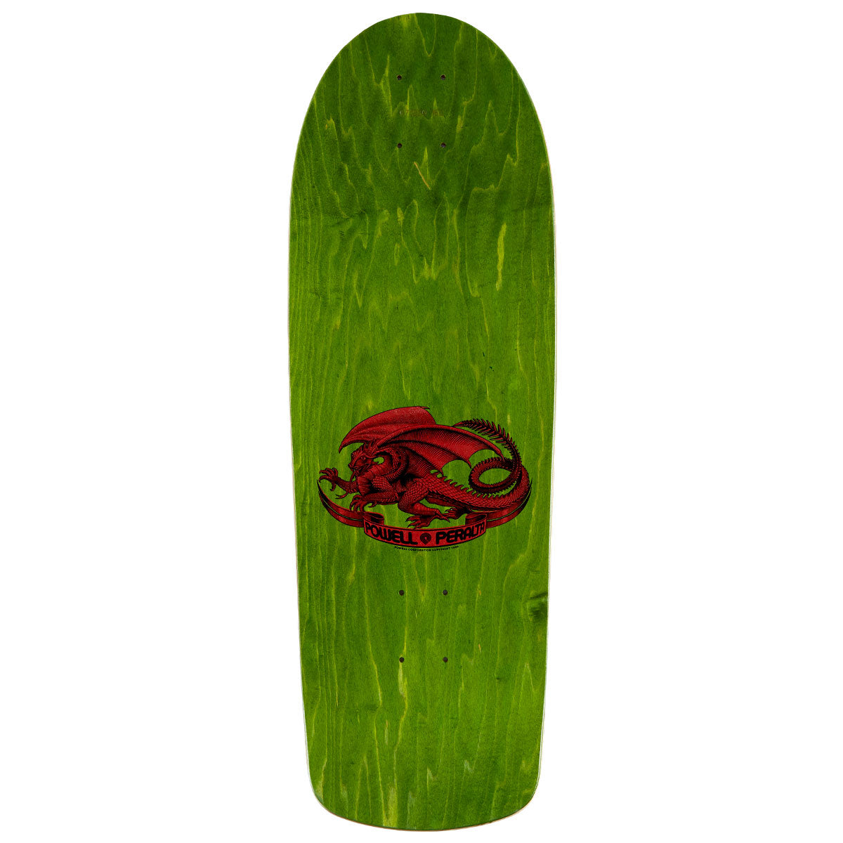 Powell-Peralta Mike McGill Skull & Snake 18 Skateboard Complete - Gold Foil - 10.00"