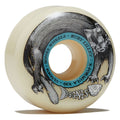Bones X-Formula Lilley Black Cat 99a V5 Sidecuts Skateboard Wheels - 56mm