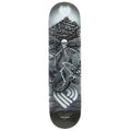 Powell-Peralta Flight JM Duran Sidewinder 05 Skateboard Deck - Silver Foil - 8.88"