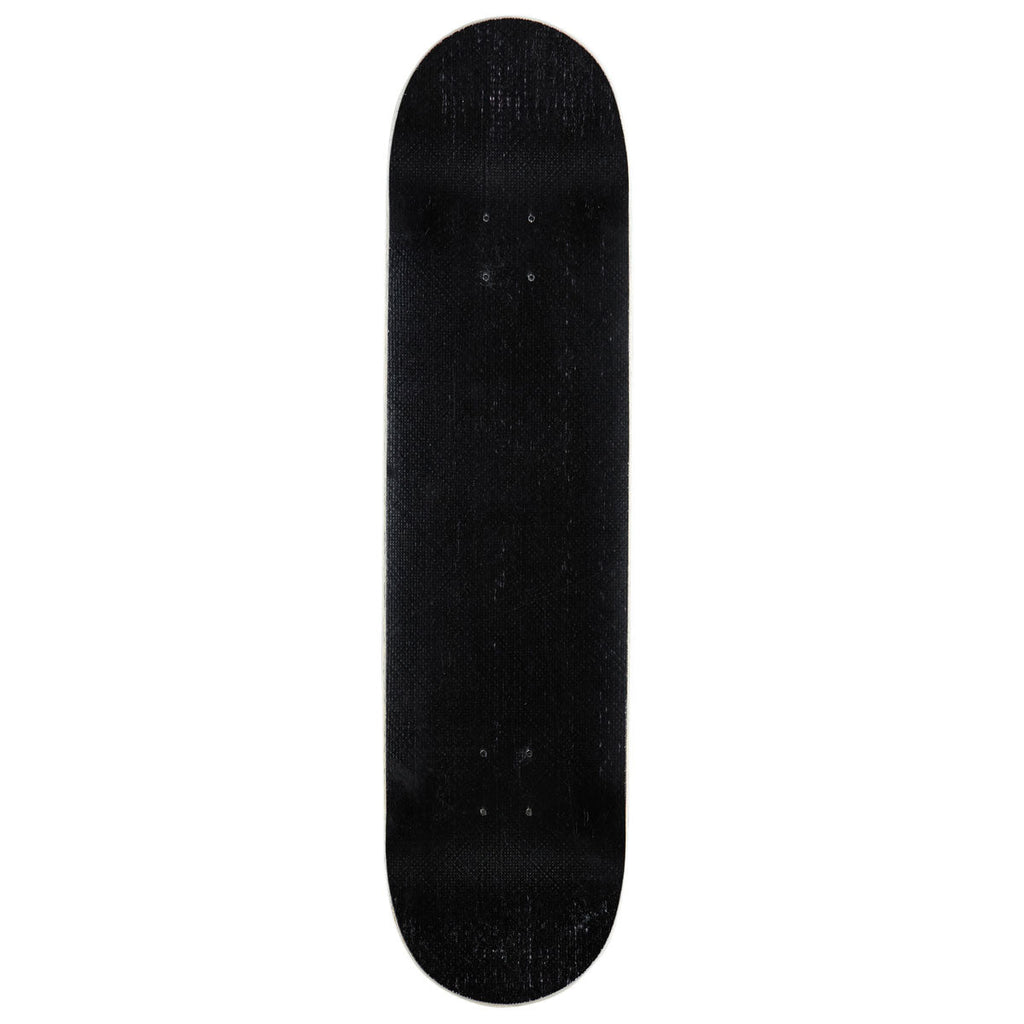 Powell-Peralta Flight JM Duran Sidewinder 05 Skateboard Deck - Silver Foil - 8.88"