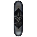 Powell-Peralta Flight Kelvin Hoefler Chains Skateboard Deck - Silver Foil - 8.00"