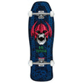 Powell-Peralta Per Welinder Nordic Skull 13 Skateboard Complete - Blacklight - 9.625"
