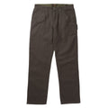 Seager Bison Canvas Pants - Darkwood
