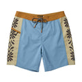 Seager Capo Panel Boardshorts - Faded Denim