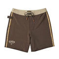 Seager Azteca Boardshorts - Espresso