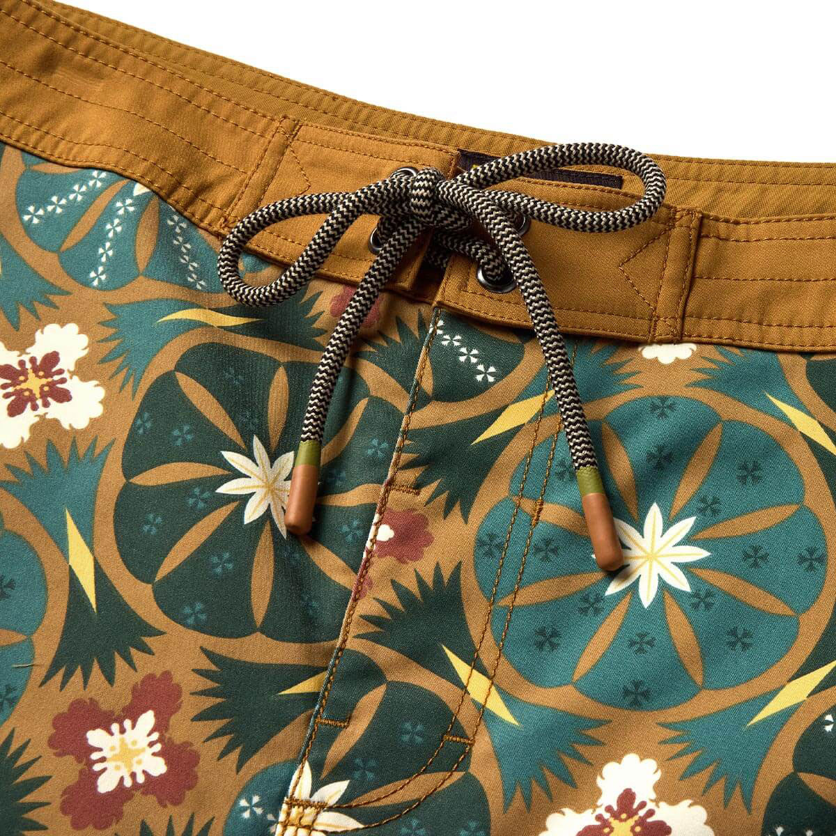 Seager Goldmine Boardshorts - Peyote
