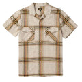 Seager Whippersnapper Shirt - White Wash Grid Plaid