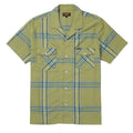 Seager Whippersnapper Shirt - Moss Grid Plaid