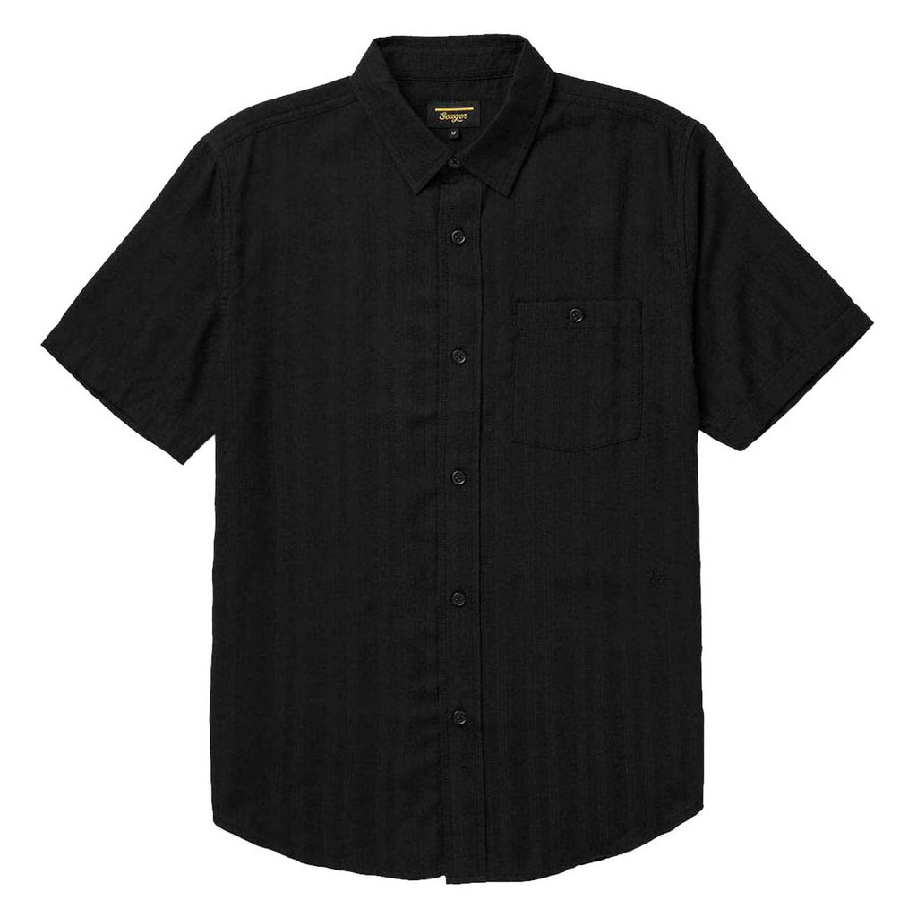 Seager Caldera Shirt - Black