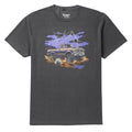 Seager Premium Mud Romp T-Shirt - Pigment Black