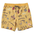 Seager Yuma EW Boardshorts - Bronze