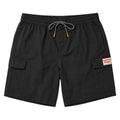 Seager Yuma Cargo Shorts - Black