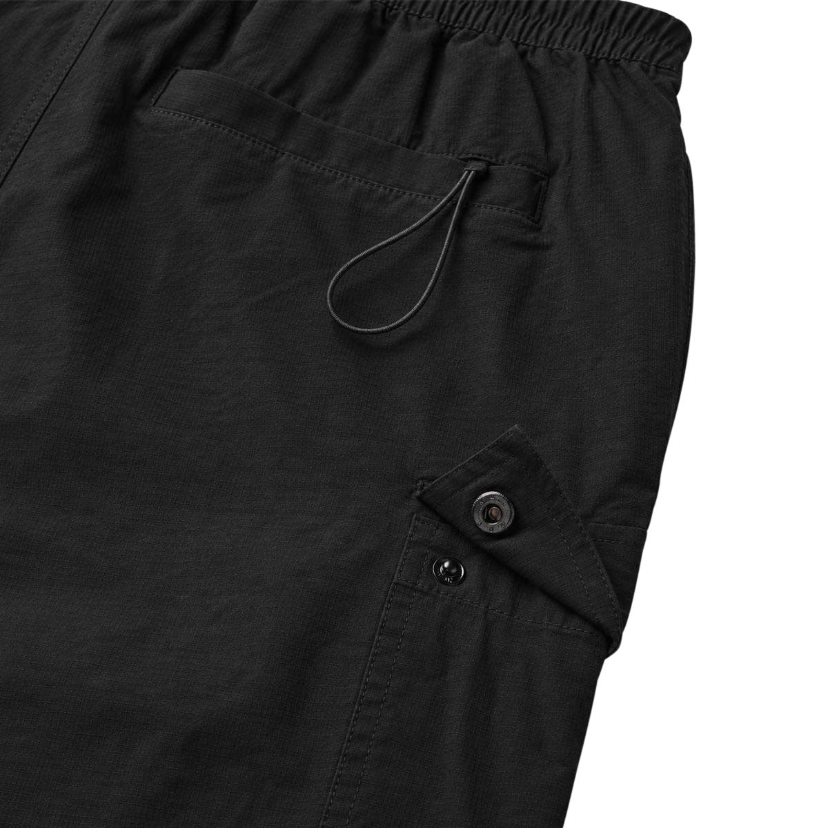 Seager Yuma Cargo Shorts - Black