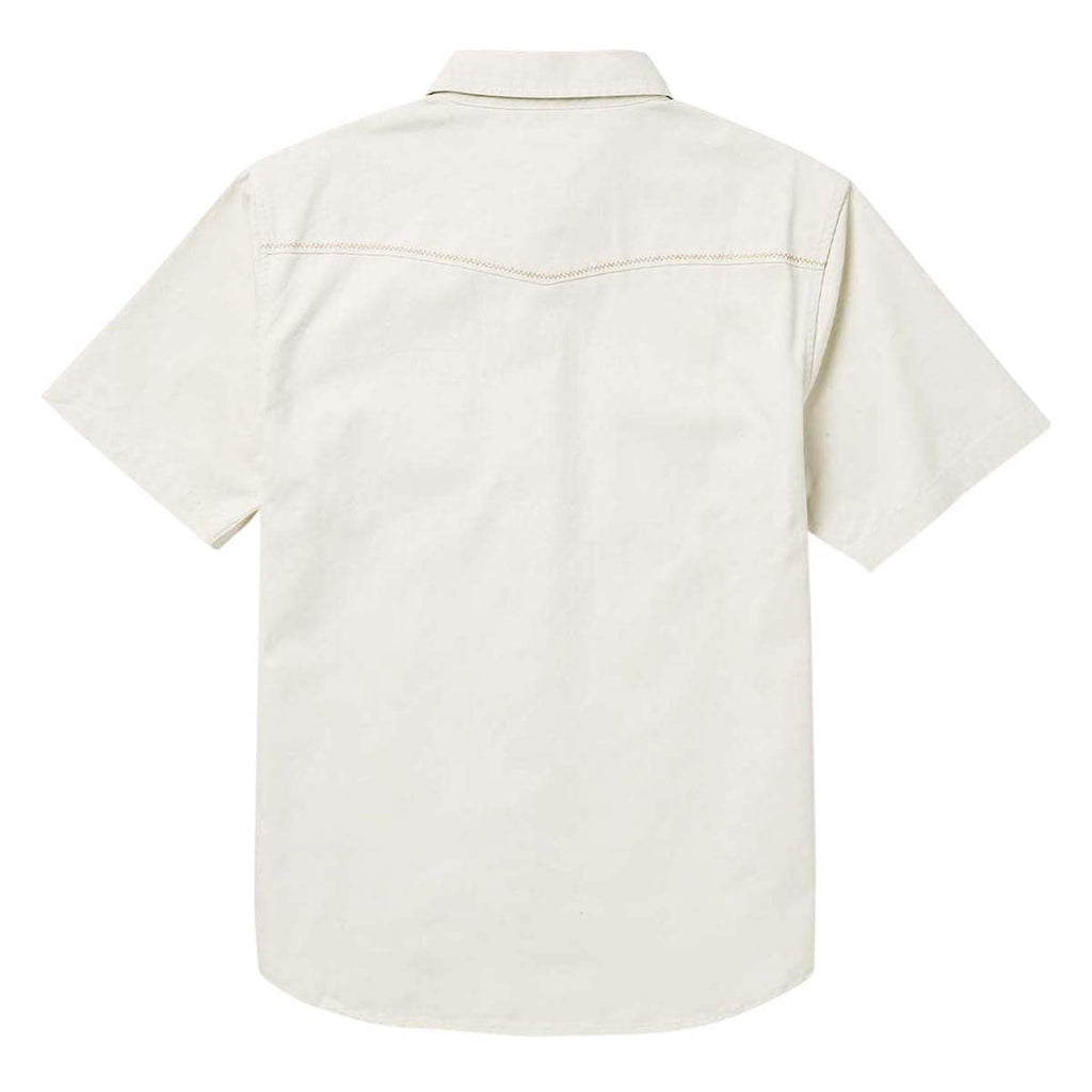 Seager Amarillo Shirt - White Wash