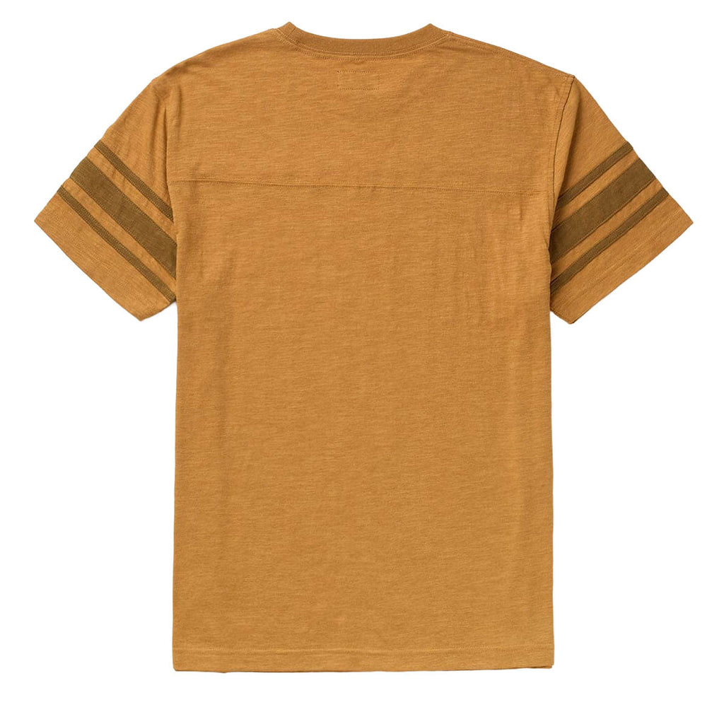 Seager Riggins Crew T-Shirt - Bronze
