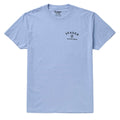 Seager Branded T-Shirt - Faded Denim