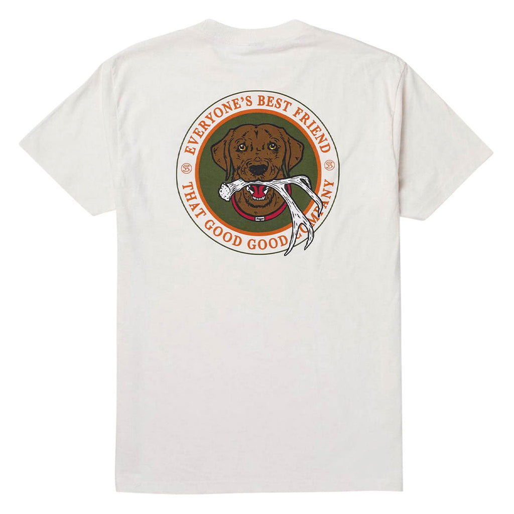 Seager Maggie May T-Shirt - Vintage White