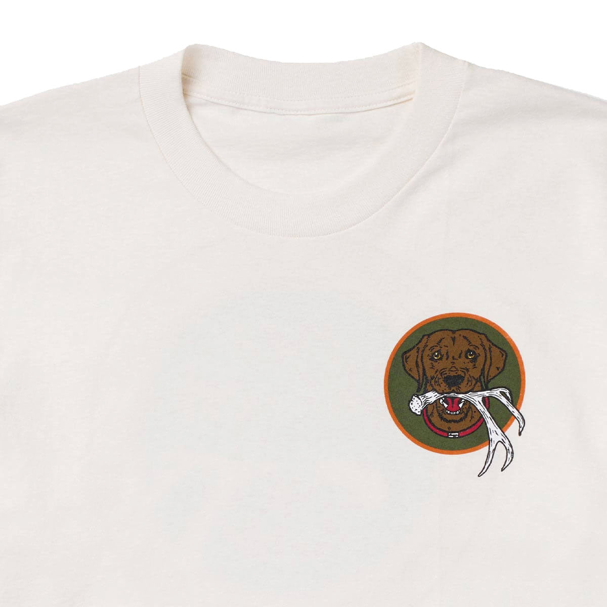 Seager Maggie May T-Shirt - Vintage White
