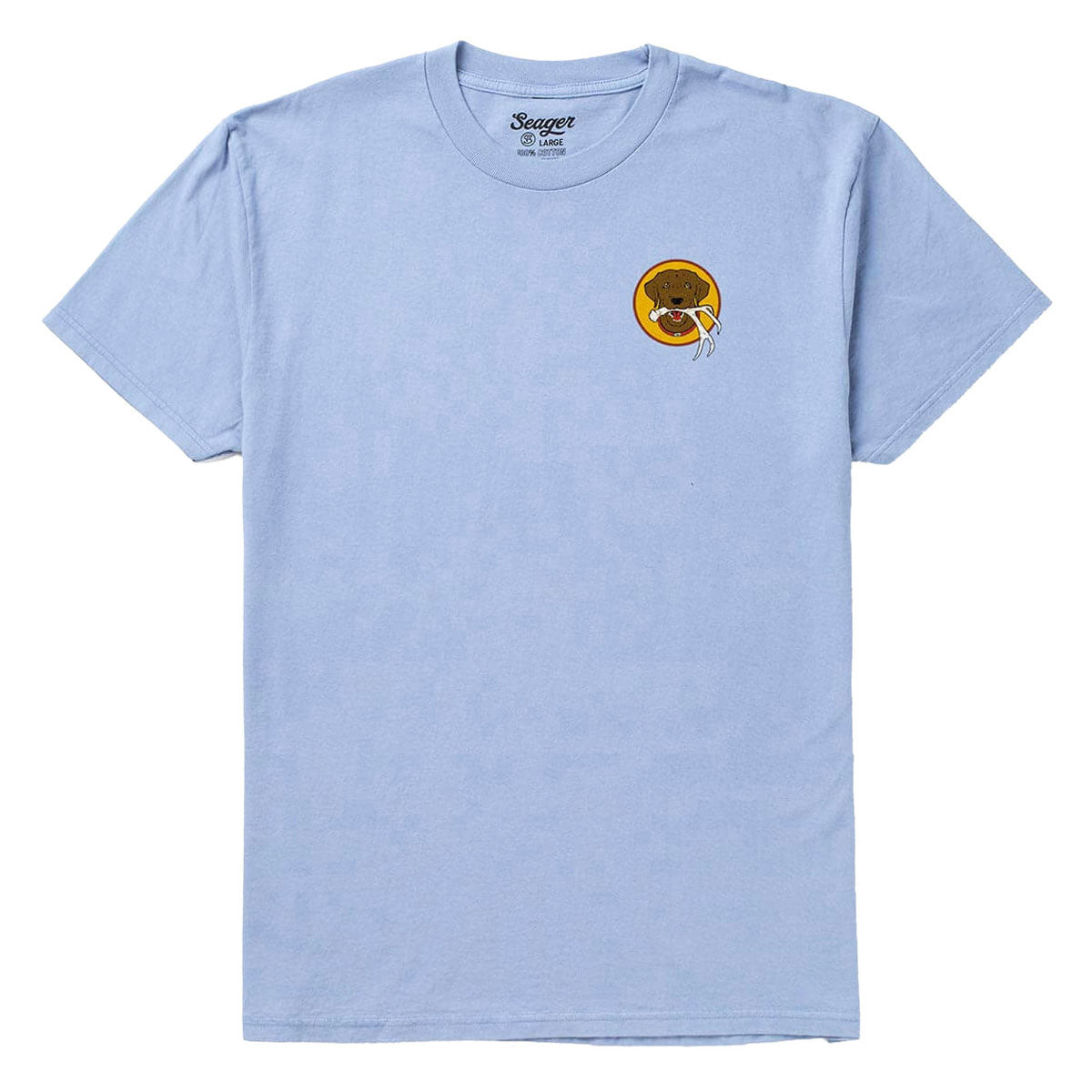 Seager Maggie May T-Shirt - Faded Denim