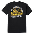 Seager Good Hearted Woman T-Shirt - Black