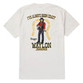 Seager Always Been Crazy T-Shirt - Vintage White