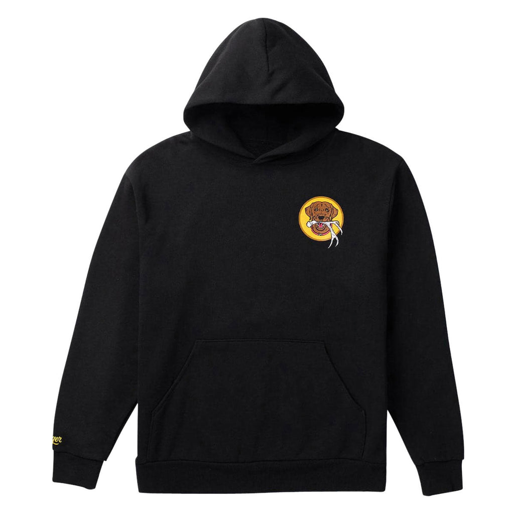 Seager Maggie May Hoodie - Black