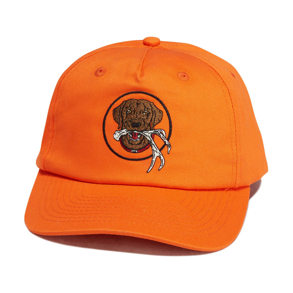 Seager Maggie May Snapback Hat - Orange